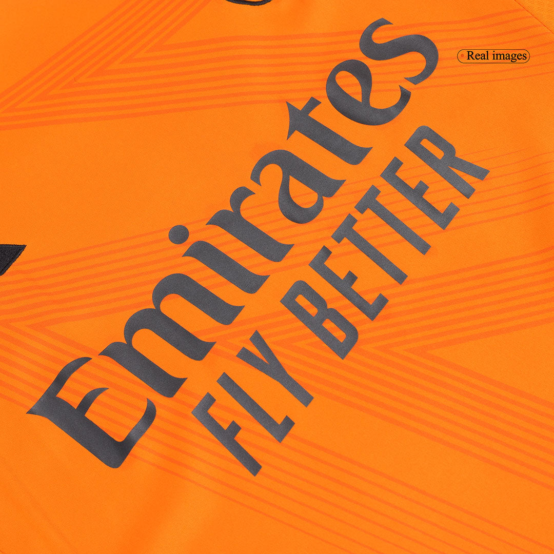 Real Madrid Away  Soccer Jersey Kit(Jersey+Shorts+Socks) 2024/25 Top Dresy Shop