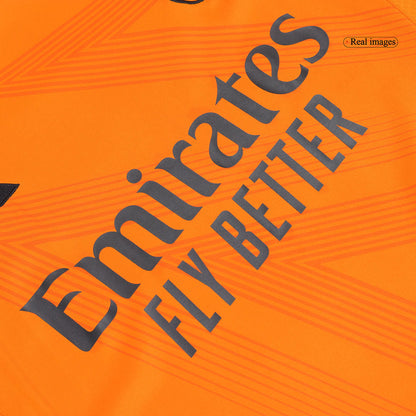 Real Madrid Away  Soccer Jersey Kit(Jersey+Shorts+Socks) 2024/25 Top Dresy Shop
