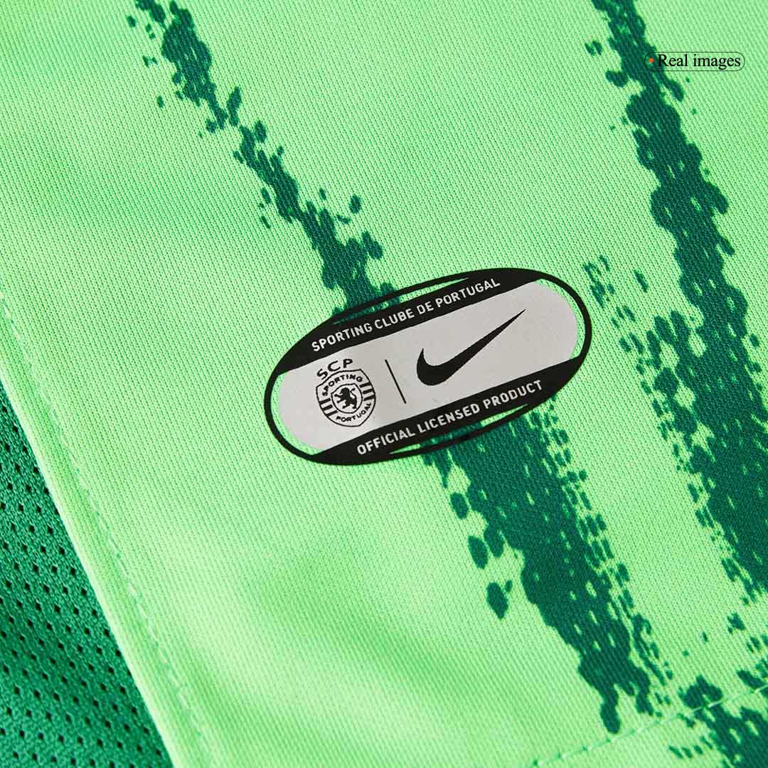 Sporting CP Third Away  Soccer Jersey 2024/25 Top Dresy Shop