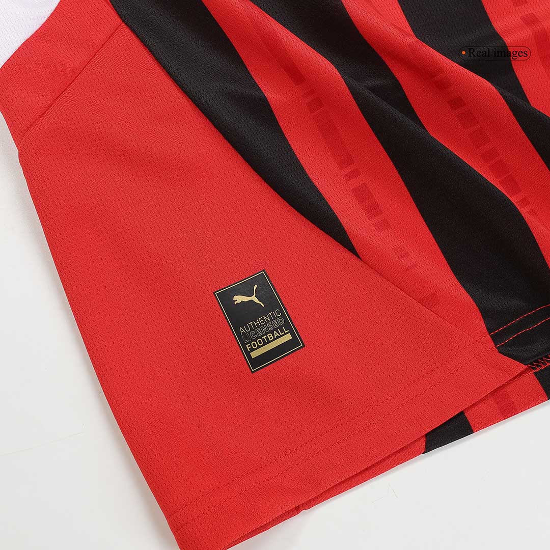 AC Milan Home  Soccer Jersey 2024/25 Top Dresy Shop
