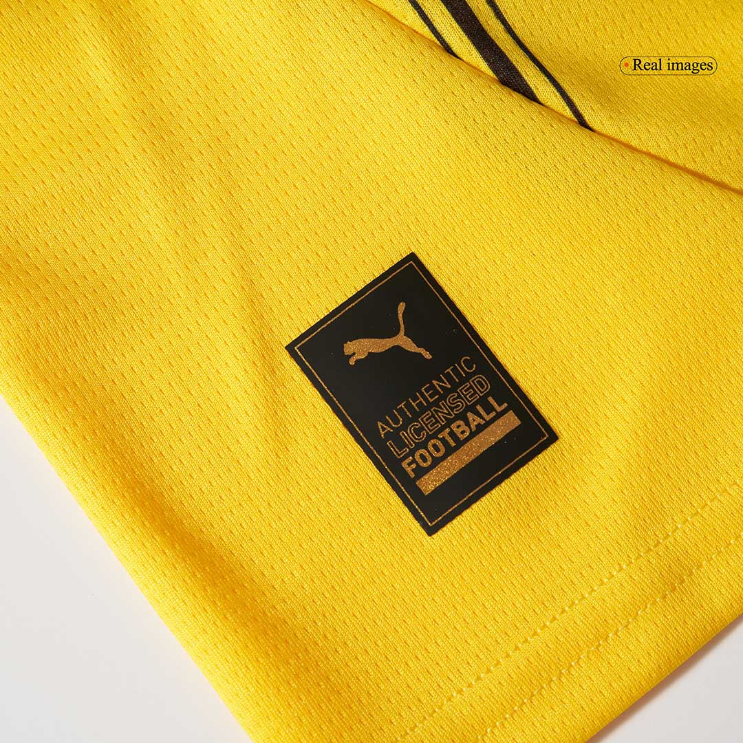Borussia Dortmund Home  Soccer Jersey Kit(Jersey+Shorts+Socks) 2024/25 Top Dresy Shop