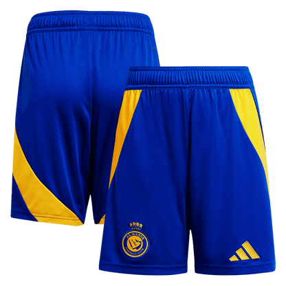 Al Nassr Home Soccer Shorts 2024/25 Top Dresy Shop