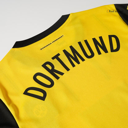 Borussia Dortmund Home  Soccer Jersey Kit(Jersey+Shorts+Socks) 2024/25 Top Dresy Shop