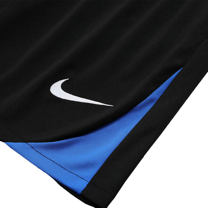 Barcelona Pre-Match  Soccer Jersey Vest Kit(Jersey+Shorts) 2024/25 Top Dresy Shop