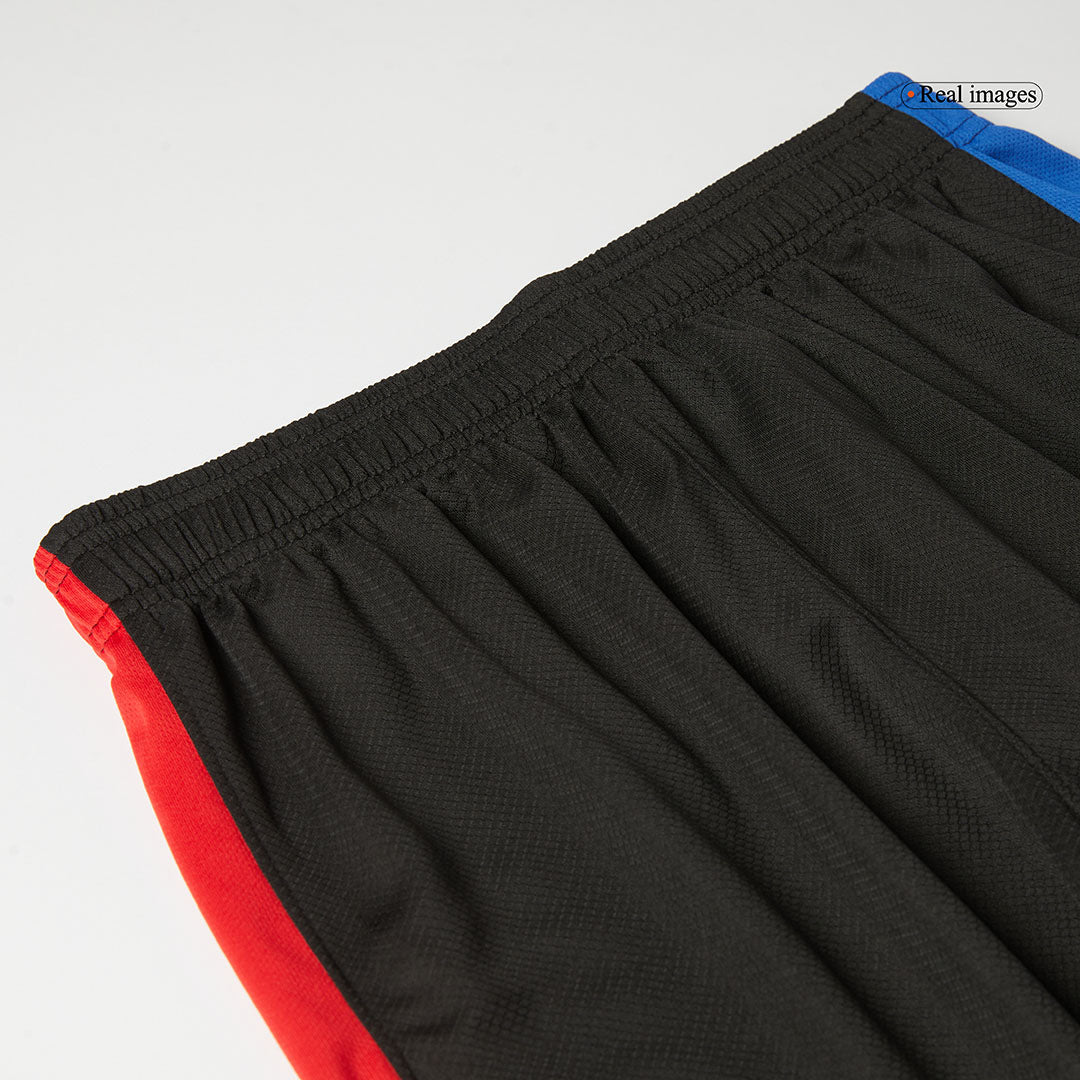 Barcelona Away Soccer Shorts 2024/25 Top Dresy Shop