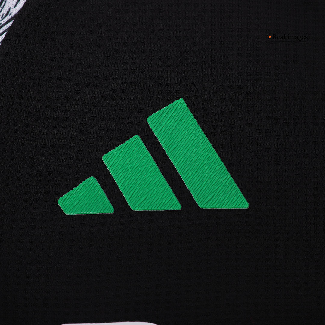 Player Version SAKA #7 Arsenal Away  Soccer Jersey 2024/25 Top Dresy Shop