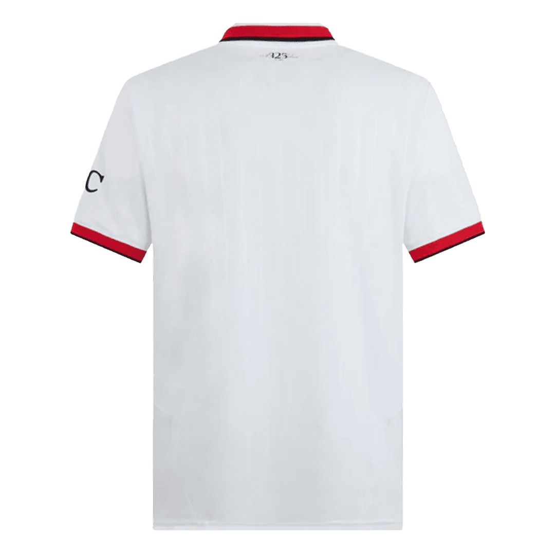 AC Milan Away  Soccer Jersey 2024/25 Top Dresy Shop