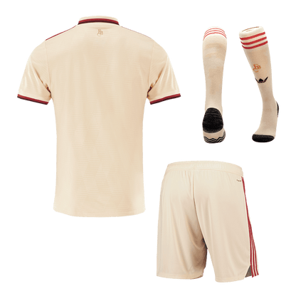 Bayern Munich Third Away  Soccer Jersey Kit(Jersey+Shorts+Socks) 2024/25- UCL Top Dresy Shop