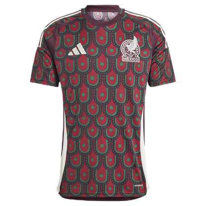 Men's Mexico Home Jersey Copa América 2024 Top Dresy Shop
