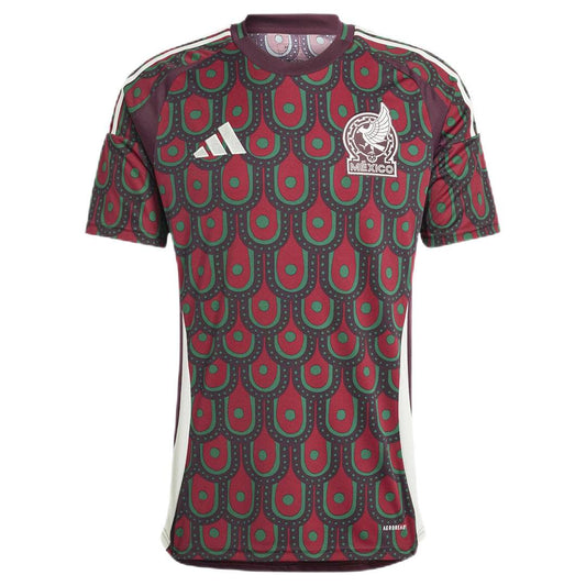 Men's Mexico Home Jersey Copa América 2024 Top Dresy Shop