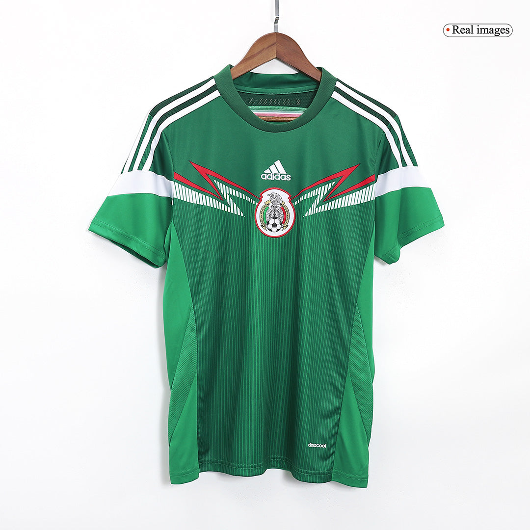 Classic Mexico Home Jersey 2014 Top Dresy Shop