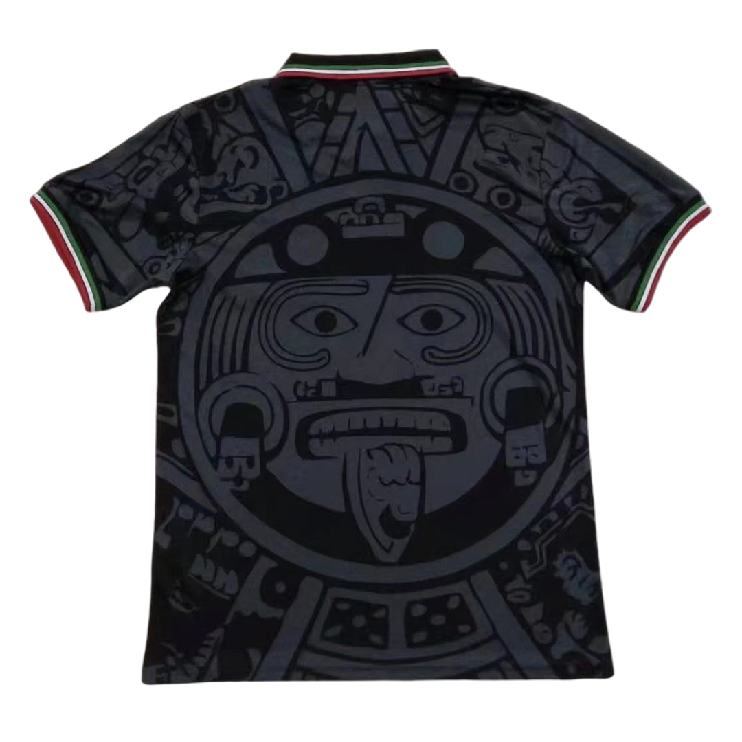 Mexico Retro Soccer Jersey 1998 Top Dresy Shop