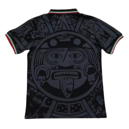 Mexico Retro Soccer Jersey 1998 Top Dresy Shop
