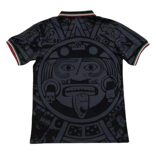 Mexico Retro Soccer Jersey 1998 Top Dresy Shop
