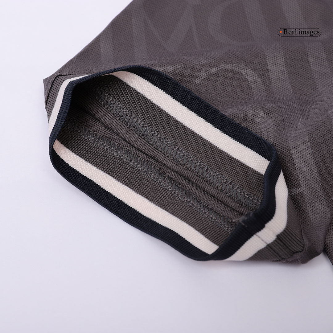 MBAPP? #9 Real Madrid Third Away  Soccer Jersey 2024/25 Top Soccer Jerseys Store