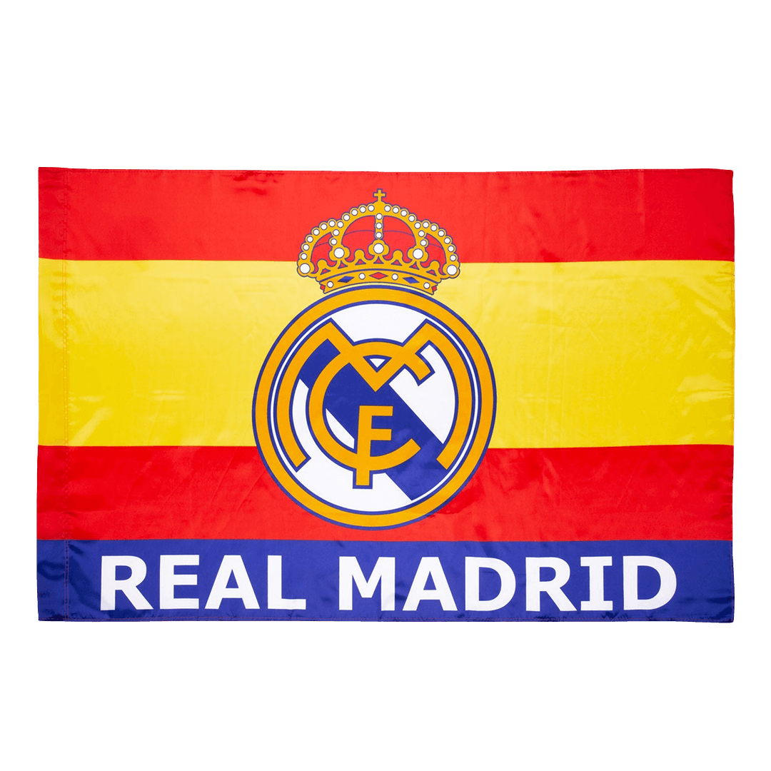 Real Madrid Team Flag Red Top Dresy Shop