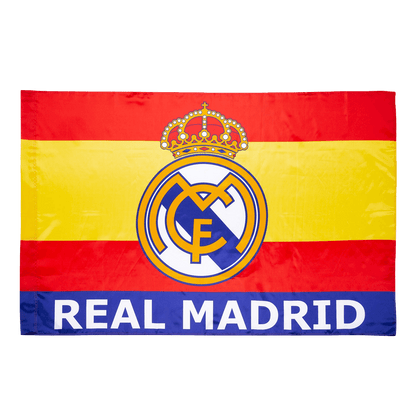 Real Madrid Team Flag Red Top Dresy Shop