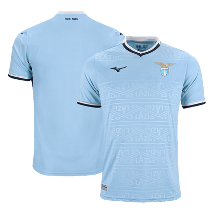 Lazio Home  Soccer Jersey 2024/25 Top Dresy Shop
