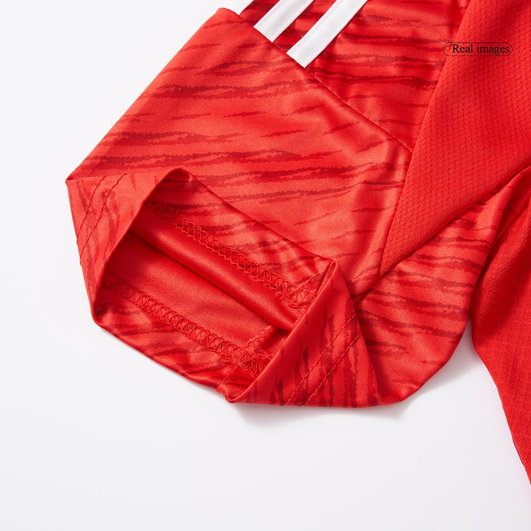 Nottingham Forest Home  Soccer Jersey 2024/25 Top Dresy Shop