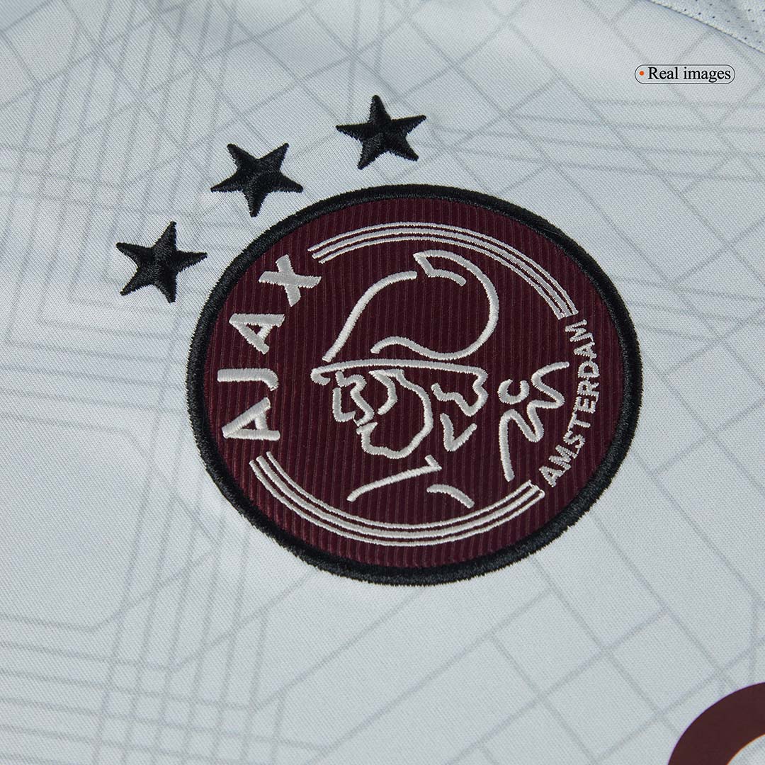 Ajax Third Away  Soccer Jersey Kit(Jersey+Shorts+Socks) 2024/25 Top Dresy Shop