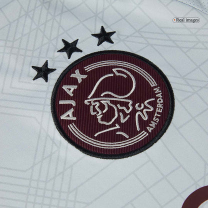 Ajax Third Away  Soccer Jersey Kit(Jersey+Shorts+Socks) 2024/25 Top Dresy Shop
