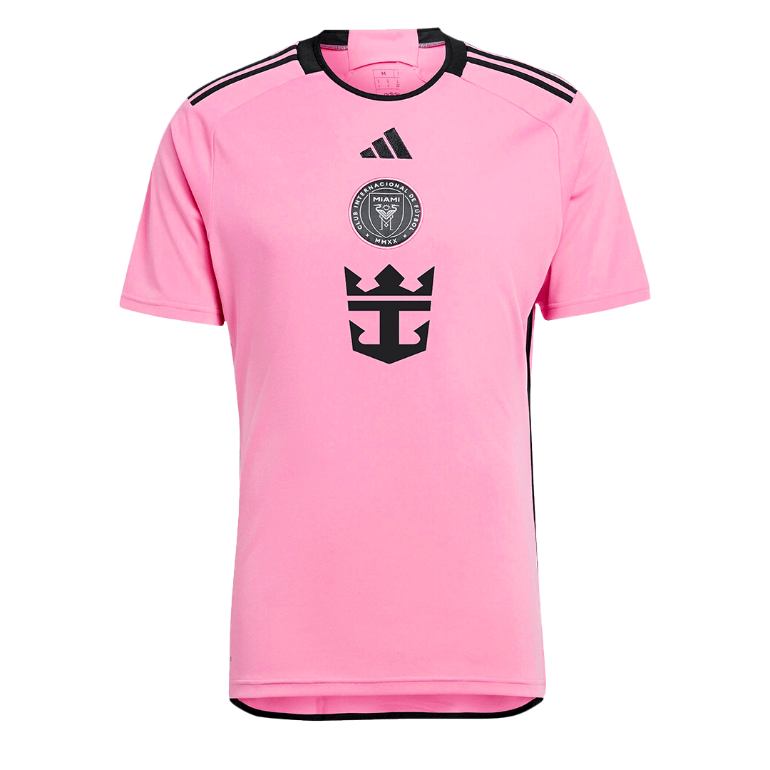 Inter Miami CF Home  Soccer Jersey 2024/25 Top Dresy Shop