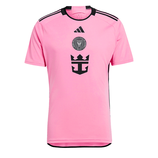 Inter Miami CF Home  Soccer Jersey 2024/25 Top Dresy Shop