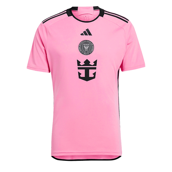 Inter Miami CF Home  Soccer Jersey 2024/25 Top Soccer Jerseys Store