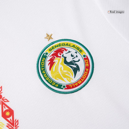 Senegal Home  Soccer Jersey 2024/25 Top Dresy Shop