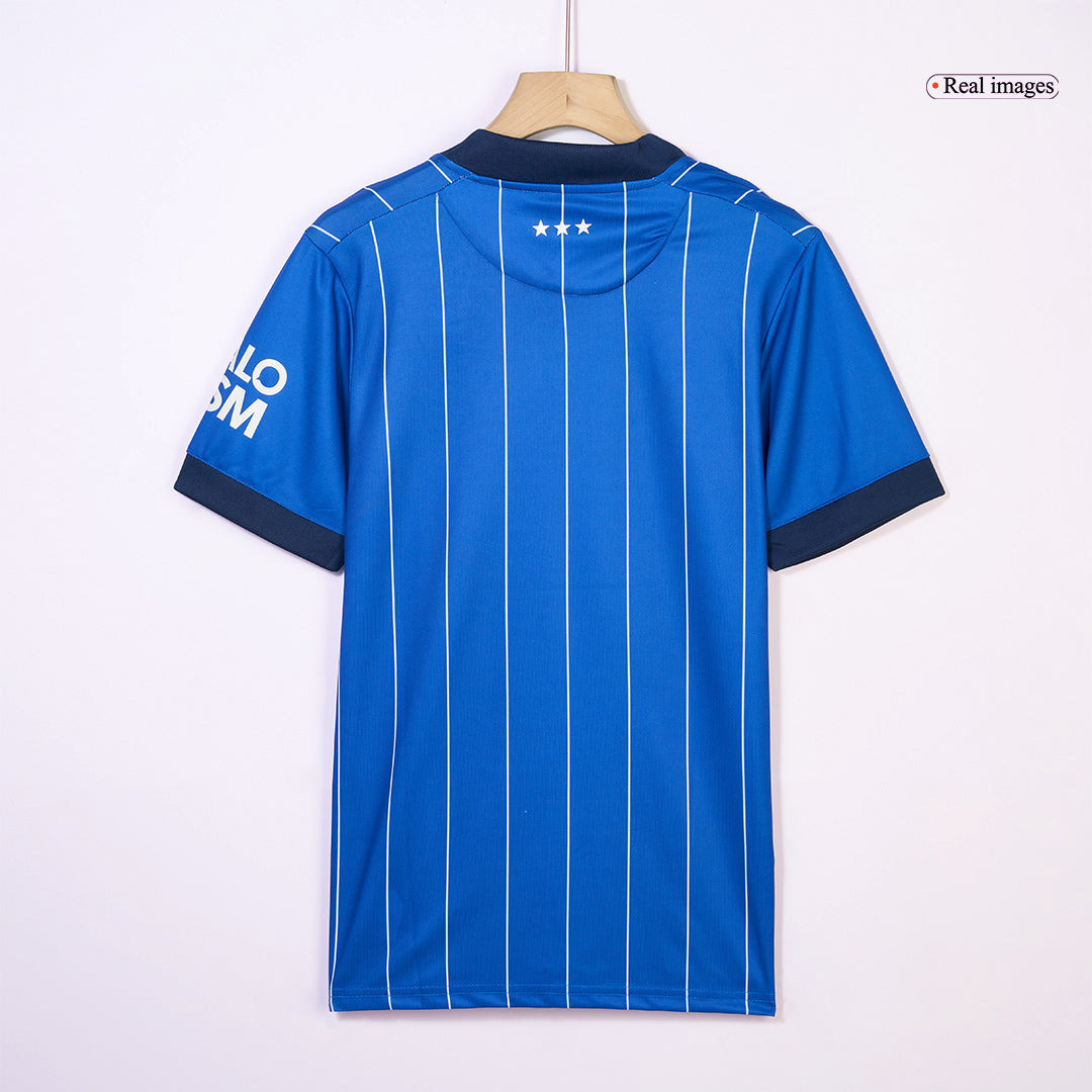 Ipswich Town Home  Soccer Jersey 2024/25 Top Dresy Shop