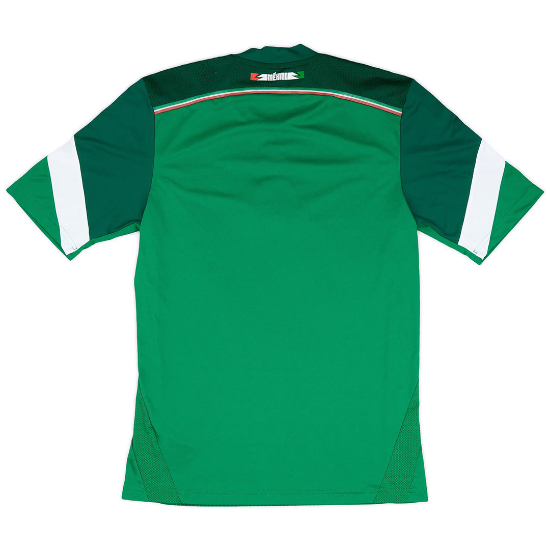 Classic Mexico Home Jersey 2014 Top Dresy Shop