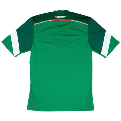 Classic Mexico Home Jersey 2014 Top Dresy Shop