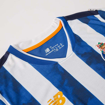 FC Porto Home  Soccer Jersey 2024/25 Top Dresy Shop