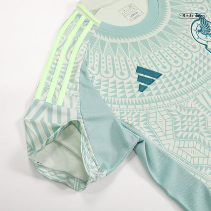 Men's Mexico Away Jersey Copa América 2024 Top Dresy Shop