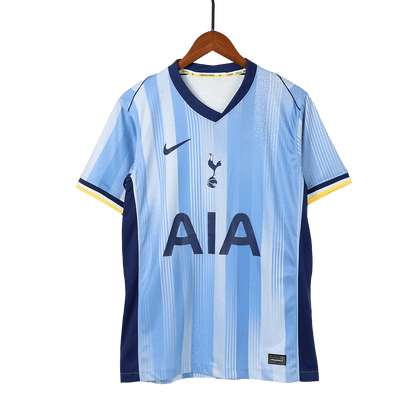 Tottenham Hotspur Away  Soccer Jersey 2024/25 Top Dresy Shop