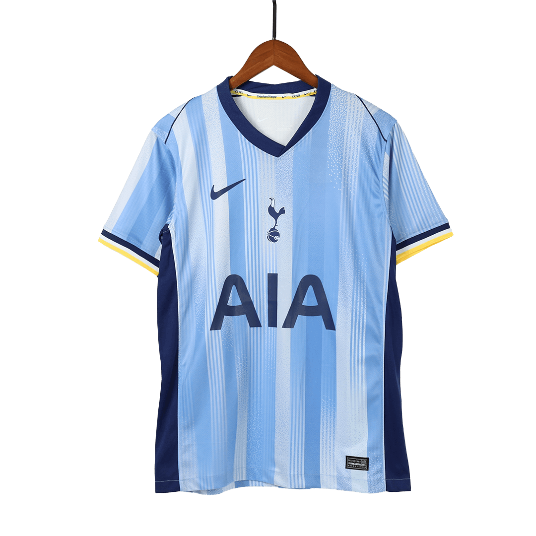 Tottenham Hotspur Away  Football Jersey 2024/25 Top Football Jerseys Store