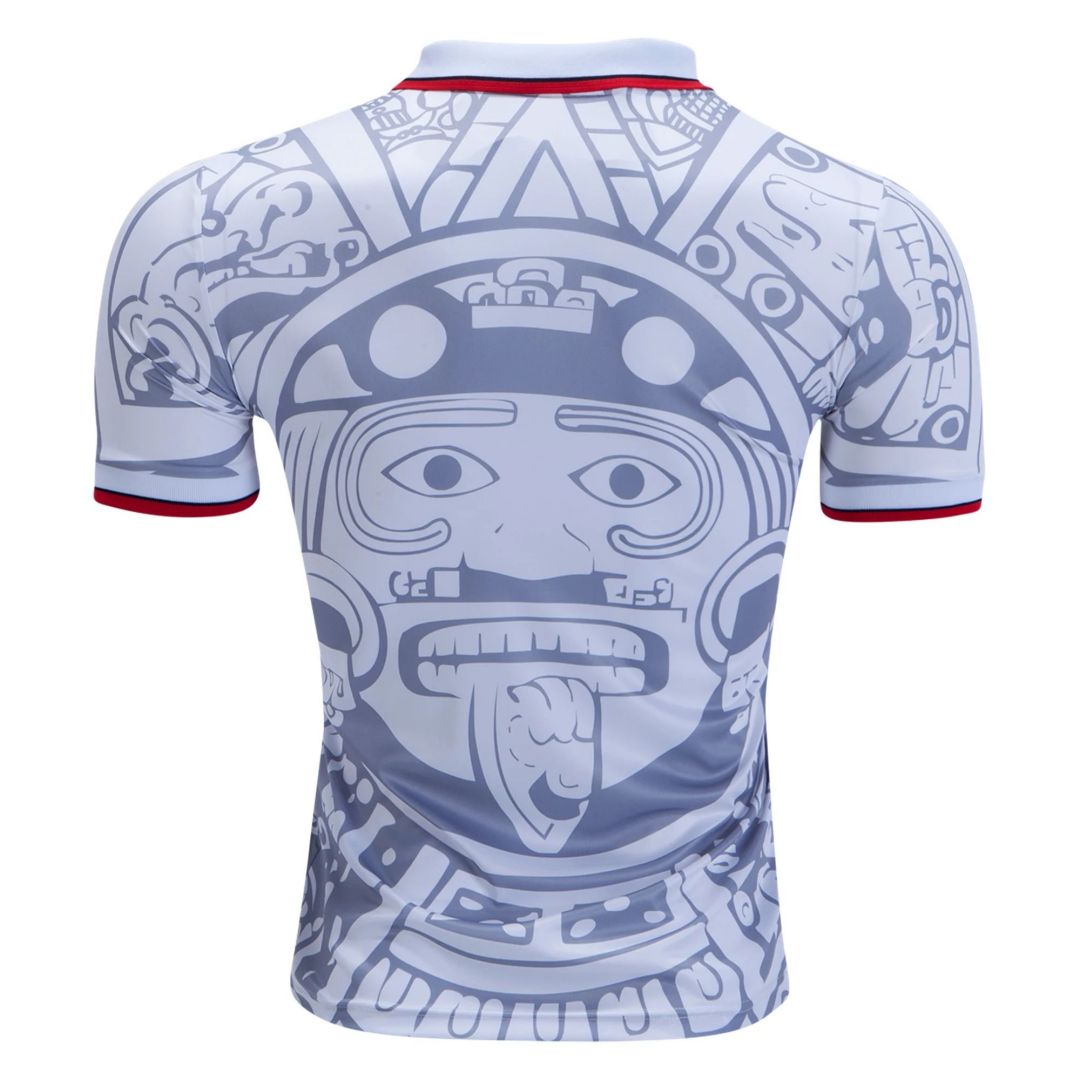 Mexico Away Retro Soccer Jersey 1998 Top Dresy Shop