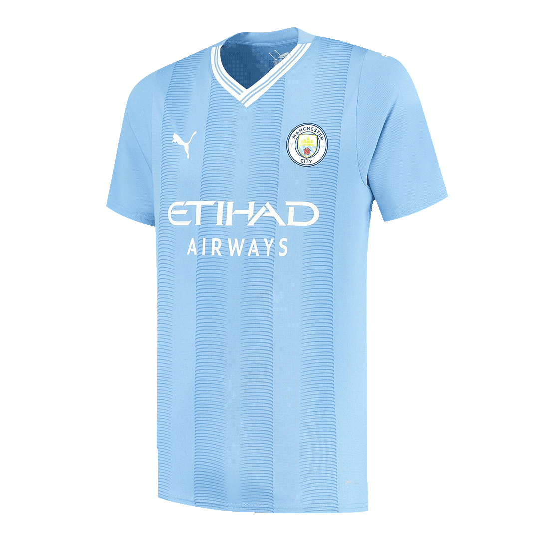 FODEN #47 Manchester City Japanese Tour Printing Home  Soccer Jersey 2023/24 Top Dresy Shop