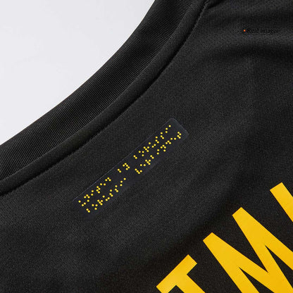 Borussia Dortmund Away  Soccer Jersey 2024/25 Top Dresy Shop
