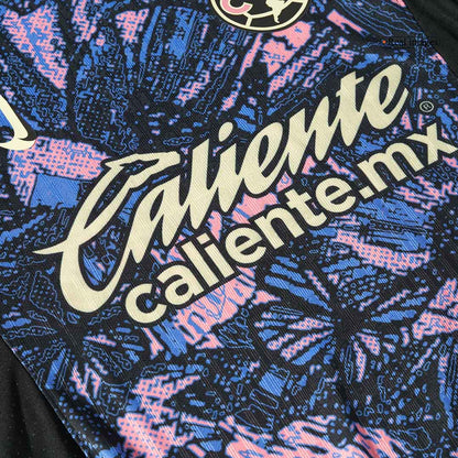 Player Version Club America Third Away  Soccer Jersey 2024/25 Top Dresy Shop