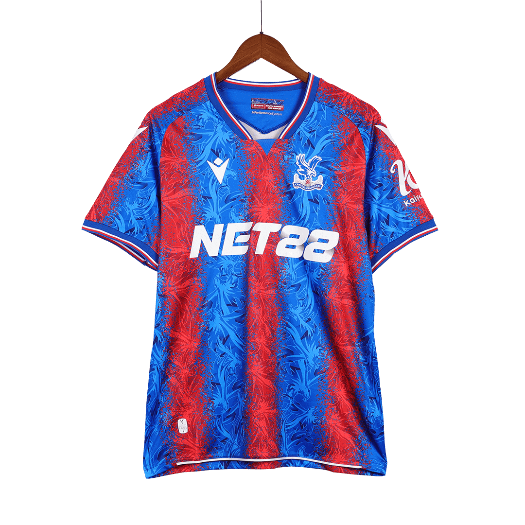 Crystal Palace Home  Soccer Jersey 2024/25 Top Dresy Shop