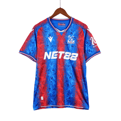 Crystal Palace Home  Soccer Jersey 2024/25 Top Dresy Shop