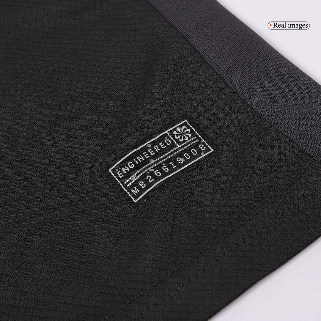 Kid's Liverpool Away  Soccer Jersey Kit(Jersey+Shorts+Socks) 2024/25 Top Soccer Jerseys Store