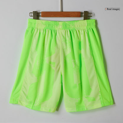 Barcelona Third Away Soccer Shorts 2024/25 Top Dresy Shop