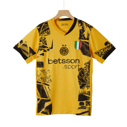 Inter Milan Third Away  Soccer Jersey 2024/25 Top Dresy Shop
