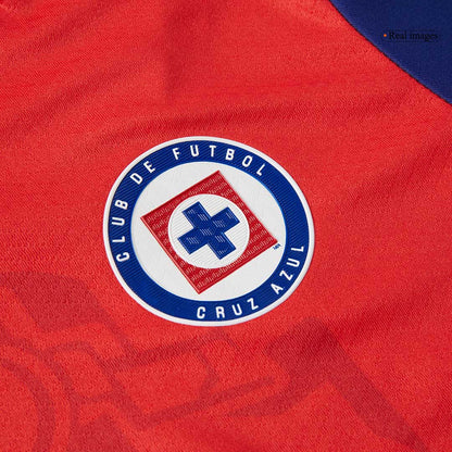Kid's Cruz Azul Third Away  Soccer Jersey Kit(Jersey+Shorts) 2024/25 Top Dresy Shop