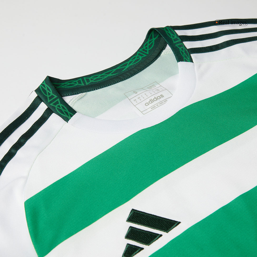 Celtic Home  Soccer Jersey 2024/25 Top Dresy Shop
