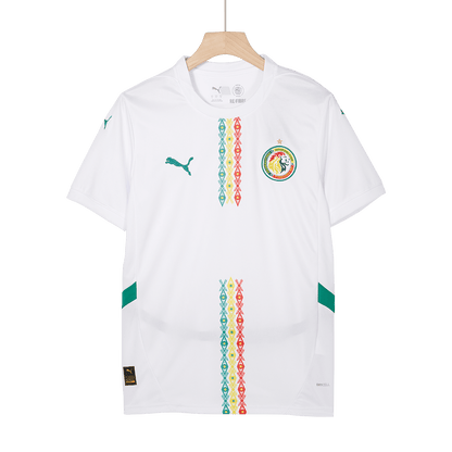 Senegal Home  Soccer Jersey 2024/25 Top Dresy Shop