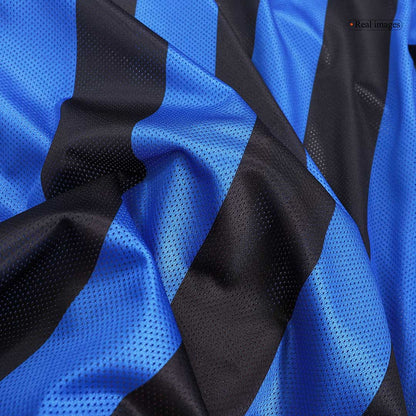 Retro 2009/10 Inter Milan Home  Soccer Jersey - UCL Final Top Dresy Shop