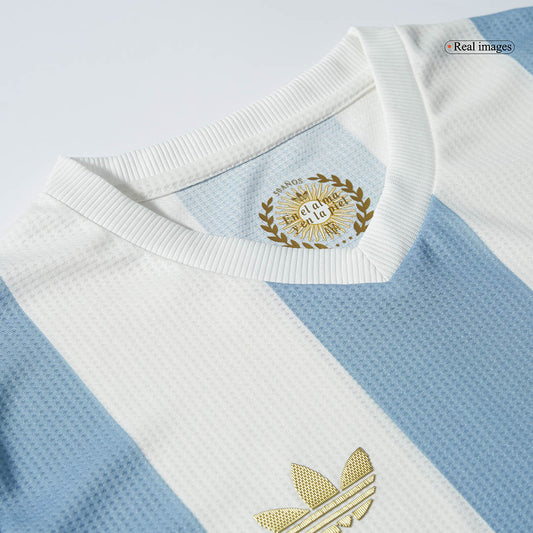 MESSI #10 Argentina  Soccer Jersey 2024 - 50th Anniversary Top Dresy Shop